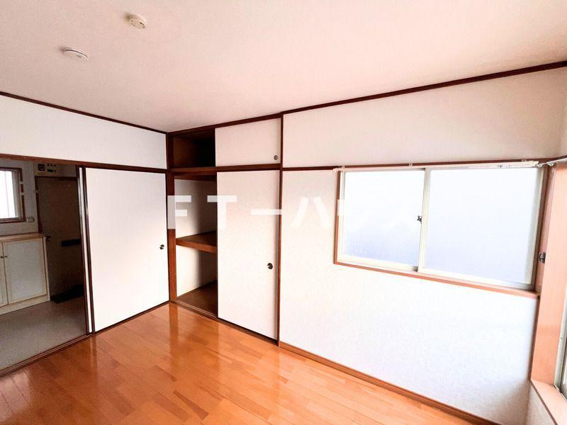 コーポ三山の収納