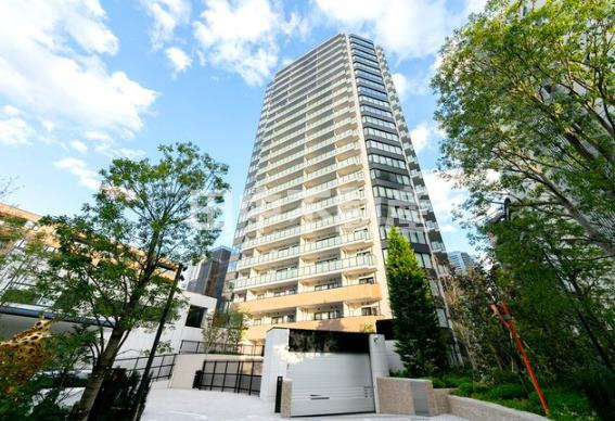 ザ・パークハウス三田ガーデンレジデンス＆タワータワー棟