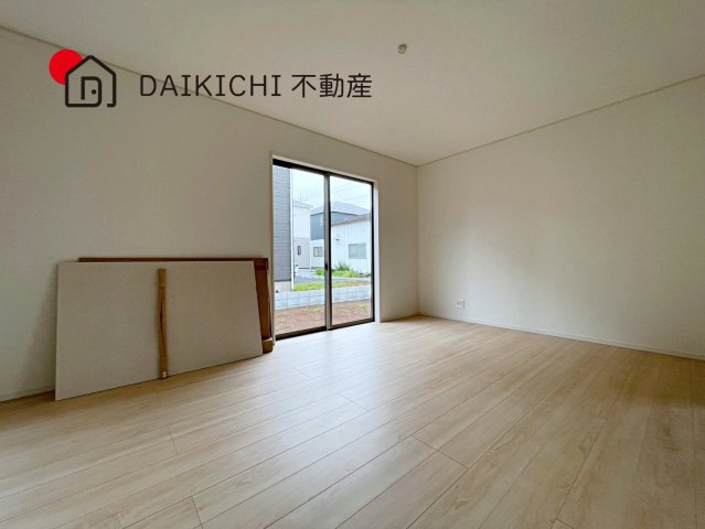 【居間・リビング】 | 吉見町東野第22　新築戸建　全2棟　1号棟