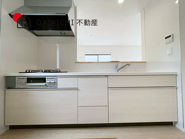 【キッチン】 | 吉見町東野第22　新築戸建　全2棟　1号棟