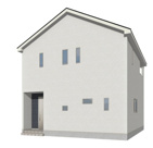 吉見町東野第22　新築戸建　全2棟　1号棟の画像