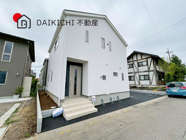 【外観】 | 吉見町東野第22　新築戸建　全2棟　1号棟