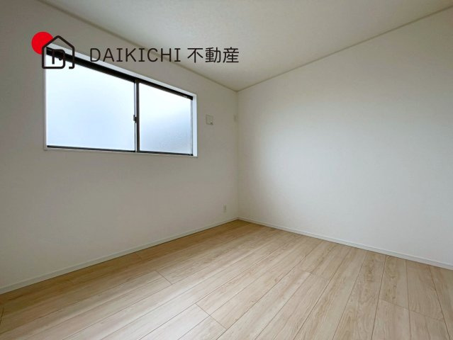【洋室】 | 吉見町東野第22　新築戸建　全2棟　1号棟