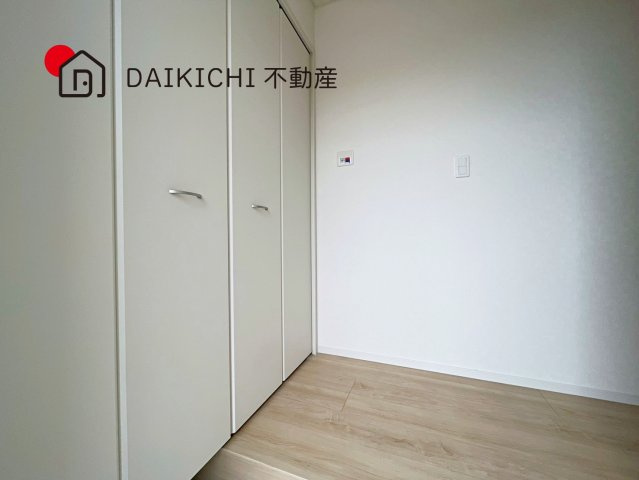 【収納】 | 吉見町東野第22　新築戸建　全2棟　1号棟