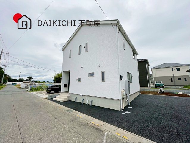 【外観】 | 吉見町東野第22　新築戸建　全2棟　1号棟