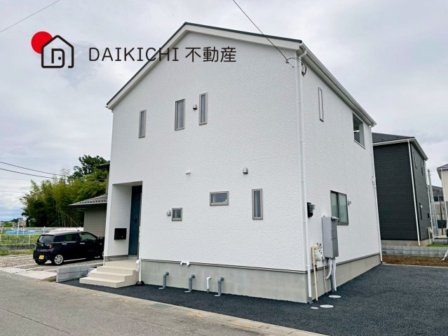 【外観】 | 吉見町東野第22　新築戸建　全2棟　1号棟