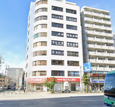 【外観】 | 玉河ビル