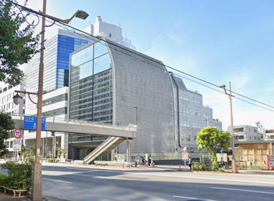 【周辺】 | 玉河ビル