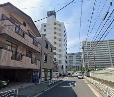 【周辺】 | 玉河ビル