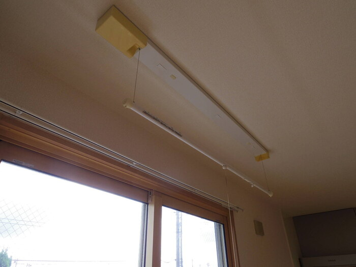 サウスコート Ｂ|モニター付インターホン