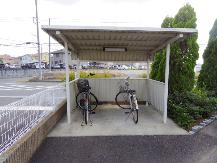 サウスコート Ｂの駐車場|駐車場