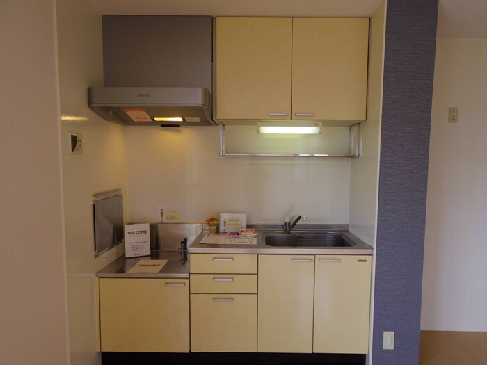 サウスコート Ｂ|リビング全景