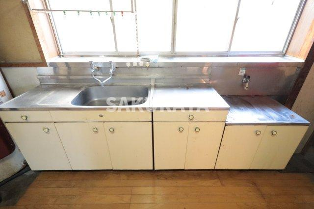 オサム貸家の寝室