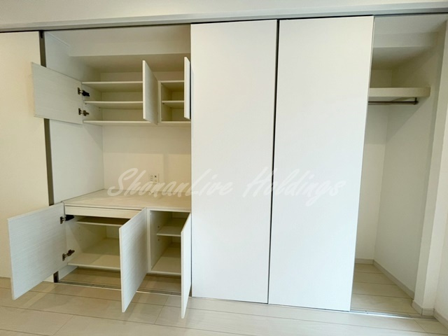 リブリ・プモリⅠの収納|「同施工別建物」