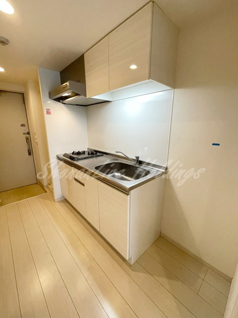 リブリ・プモリⅠのキッチン|「同施工別建物」