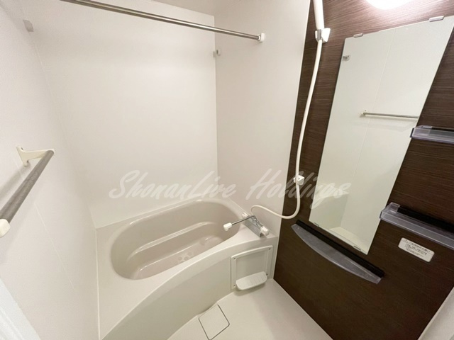 リブリ・プモリⅠの浴室|「同施工別建物」