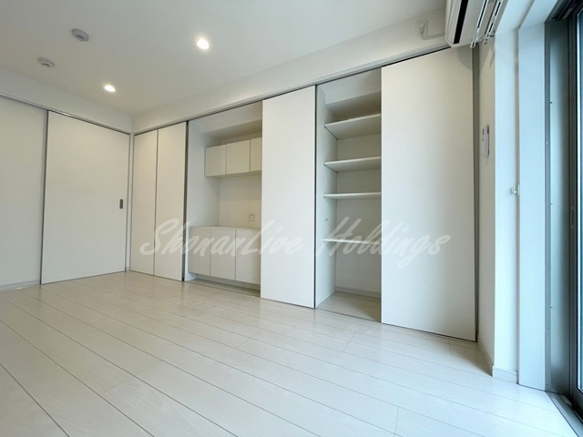 リブリ・プモリⅠの寝室|「同施工別建物」