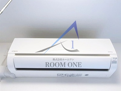 ＡＸＡＳ駒込アジールコートの設備|エアコン付きです。