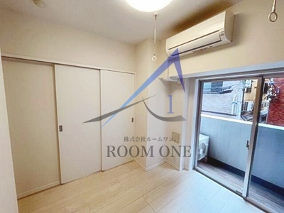 ＡＸＡＳ駒込アジールコートの居間・リビング|洋室のお部屋です。