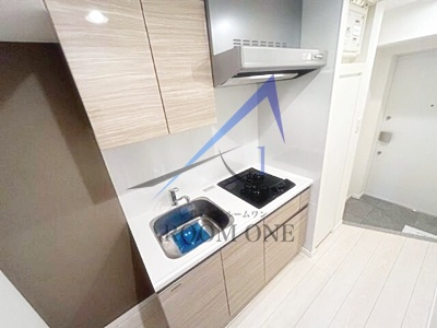 ＡＸＡＳ駒込アジールコートのキッチン|キッチンです。