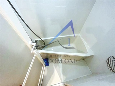 ＡＸＡＳ駒込アジールコートの浴室|お風呂です。