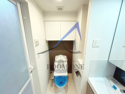 ＡＸＡＳ駒込アジールコートのトイレ|トイレです。