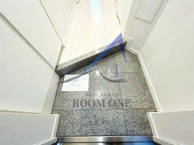 ＡＸＡＳ駒込アジールコートの玄関|玄関です。