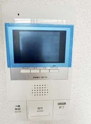 【セキュリティ】 | ベイルーム六浦A棟