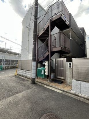 【外観】 | ベイルーム六浦A棟