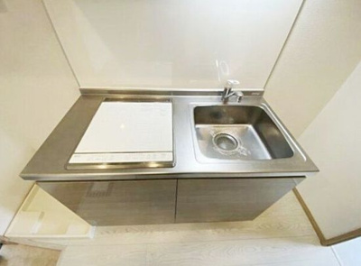 【キッチン】 | ベイルーム六浦A棟