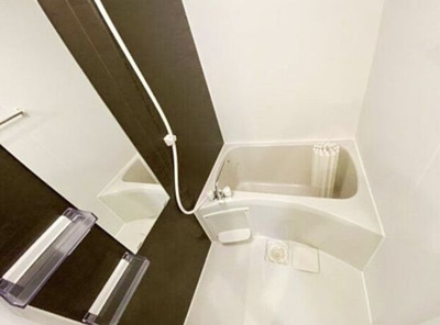 【浴室】 | ベイルーム六浦A棟