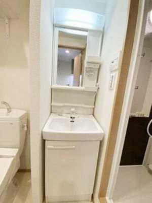 【独立洗面台】 | ベイルーム六浦A棟