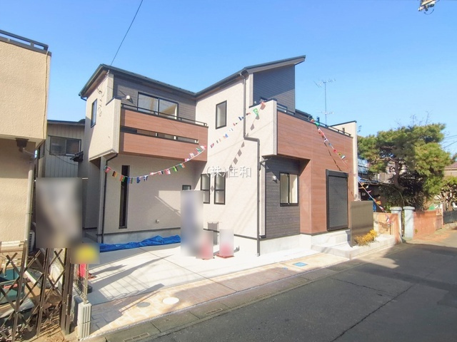 【新築分譲住宅】富士見市渡戸1丁目