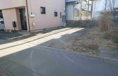 【外観】 | 毛呂山町若山 土地