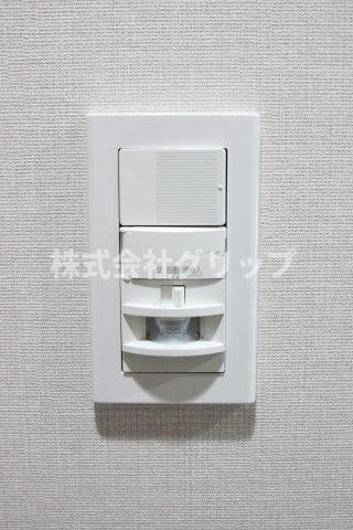 Le'a横濱和田町弐番館の設備