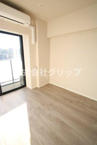 Le'a横濱和田町弐番館の洋室