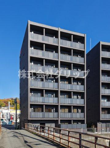 Le'a横濱和田町弐番館の外観
