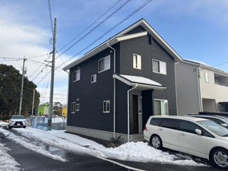 【外観】 | 鳥取市安長中古戸建て