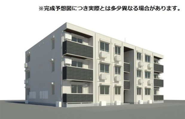 D Paina 子母口Ⅱの外観|2026年7月完成新築♪