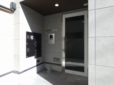 【エントランス】 | robot　home　高畑Ⅲ | イメージ