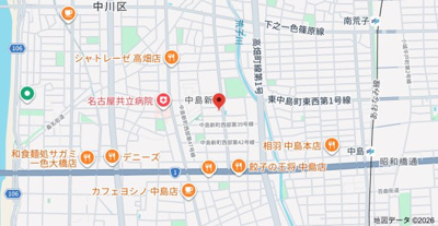 【地図】 | robot　home　高畑Ⅲ | イメージ