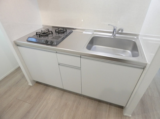 【キッチン】 | robot　home　高畑Ⅲ | イメージ