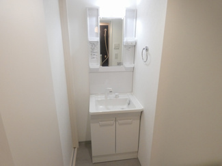 【洗面所】 | robot　home　高畑Ⅲ | イメージ