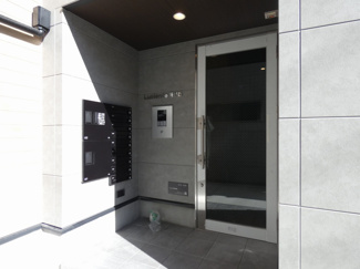 【エントランス】 | robot　home　高畑Ⅲ | イメージ