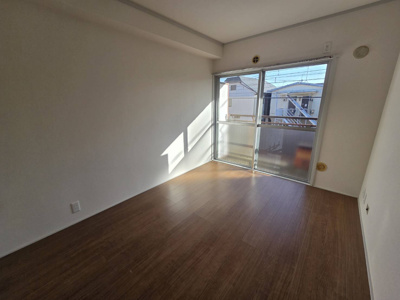 【洋室】 | メゾンSK