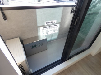 【バルコニー】 | robot　home　高畑Ⅲ | イメージ