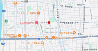 【地図】 | robot　home　高畑Ⅲ | イメージ