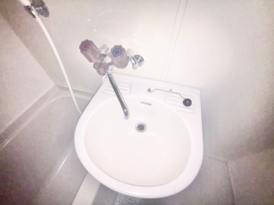 【洗面所】 | 奥田西町第1レジデンス