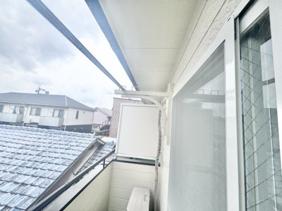 【バルコニー】 | 奥田西町第1レジデンス