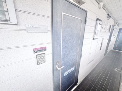 【玄関】 | 奥田西町第1レジデンス